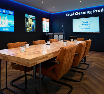 MVO beleid bij Total Cleaning Products